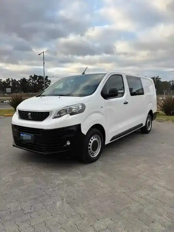 Peugeot Expert Furgón 1.6 Hdi Premium  2020 - foto 4