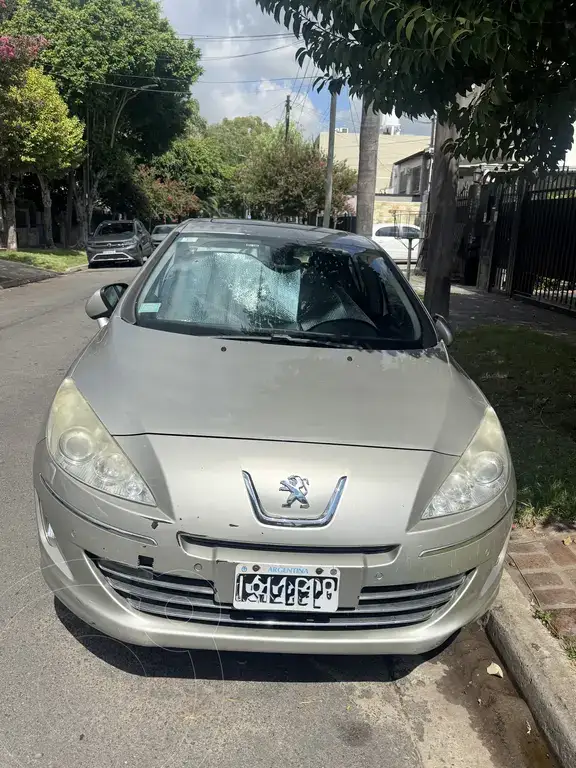 Peugeot 408 2012 - foto 1