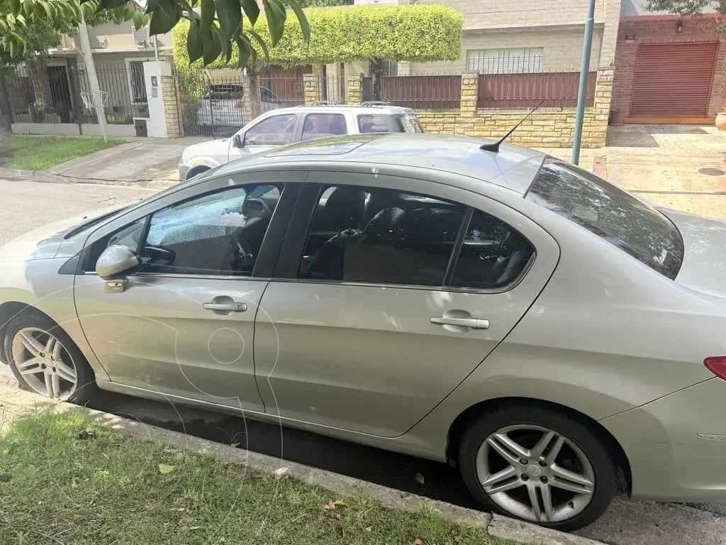 Peugeot 408 Sport (1598 Cc) 2012 - foto 4