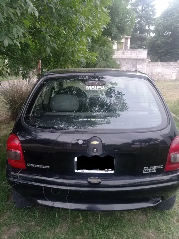 Chevrolet Corsa Classic 3P 1.4 Gls (1389 Cc) 2011 - foto 5