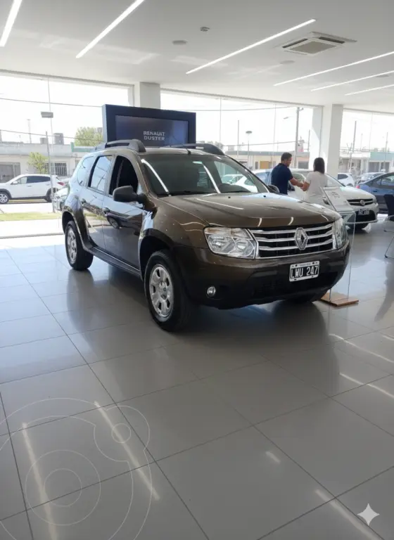Renault Duster Confort (1598 Cc) 2012 - foto 1
