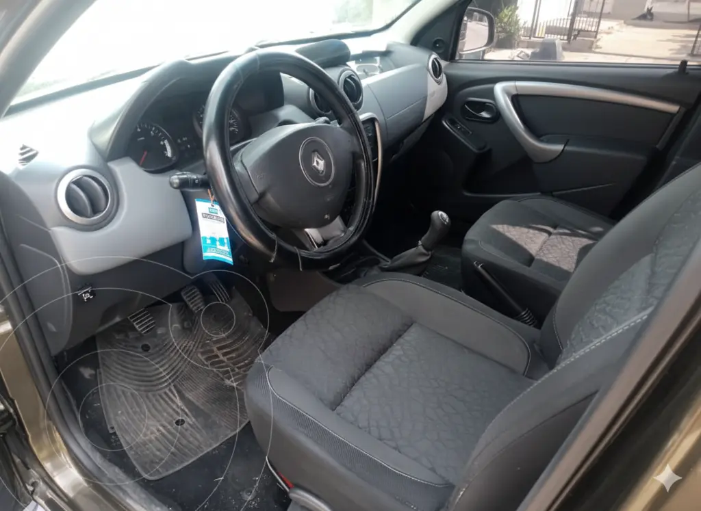 Renault Duster Confort (1598 Cc) 2012 - foto 2