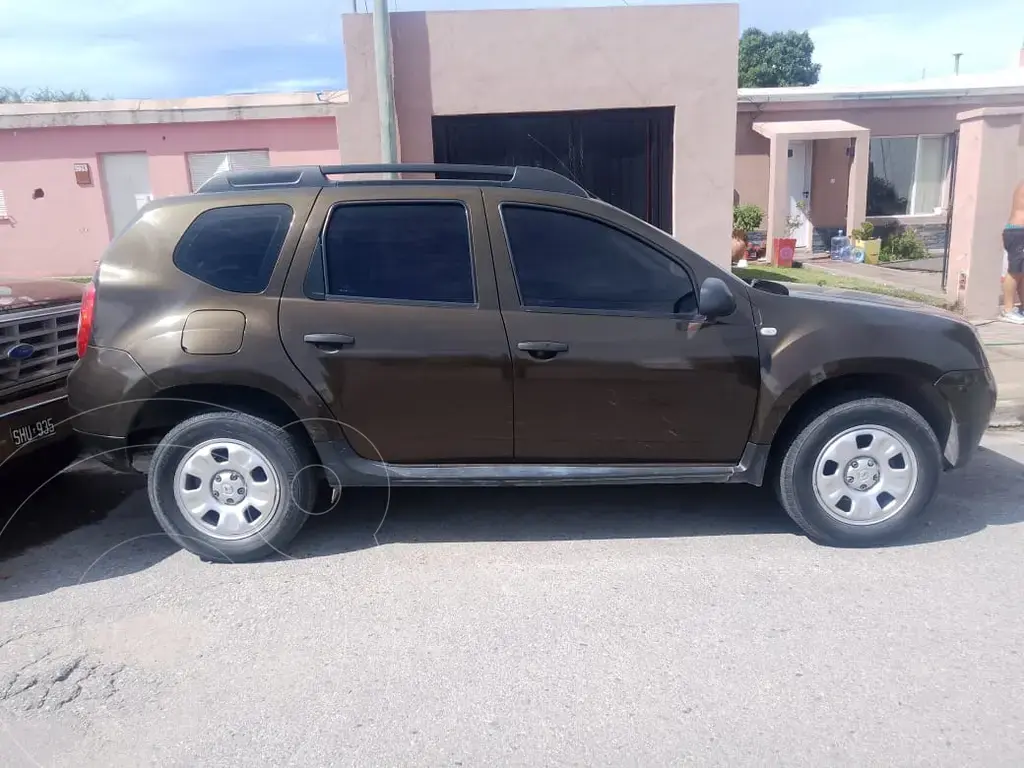 Renault Duster Confort (1598 Cc) 2012 - foto 5