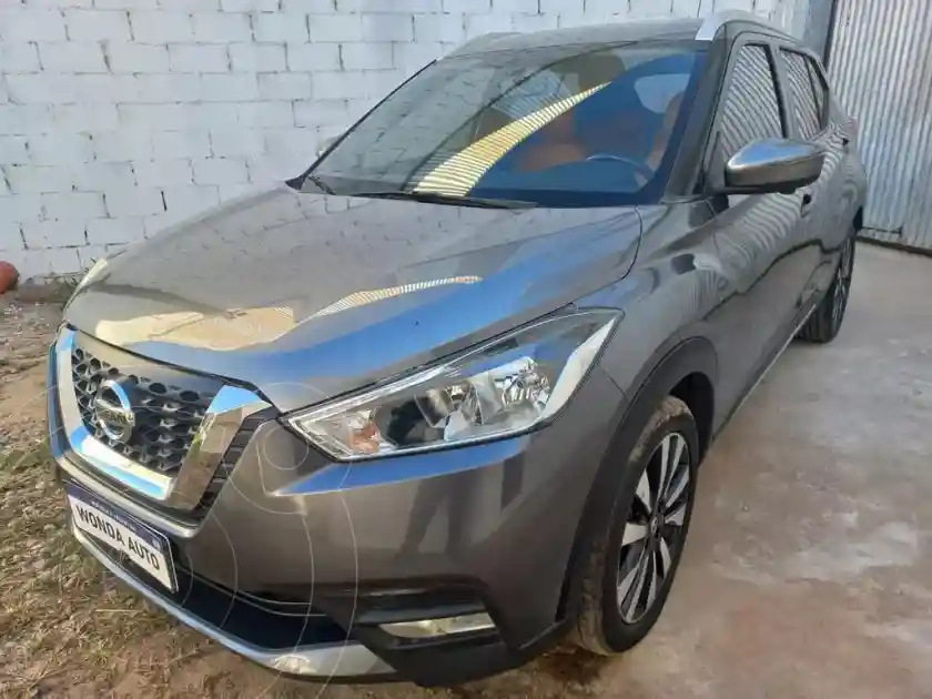 Nissan Kicks Kicks 1.6 Exclusive Cvt  2018 - foto 1