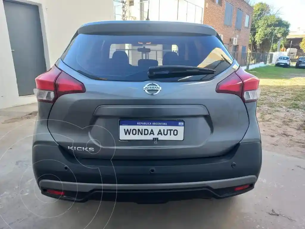 Nissan Kicks Kicks 1.6 Exclusive Cvt  2018 - foto 5