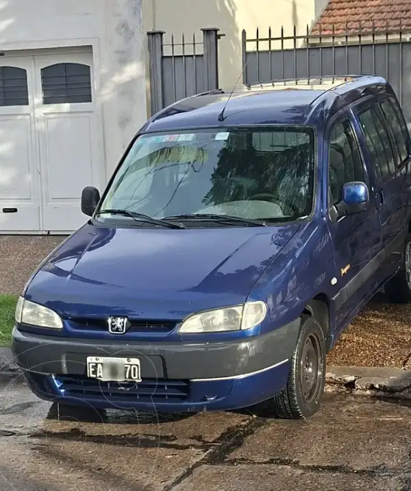 Peugeot Partner Patagónica Dsl (1868 Cc) 2003 - foto 1