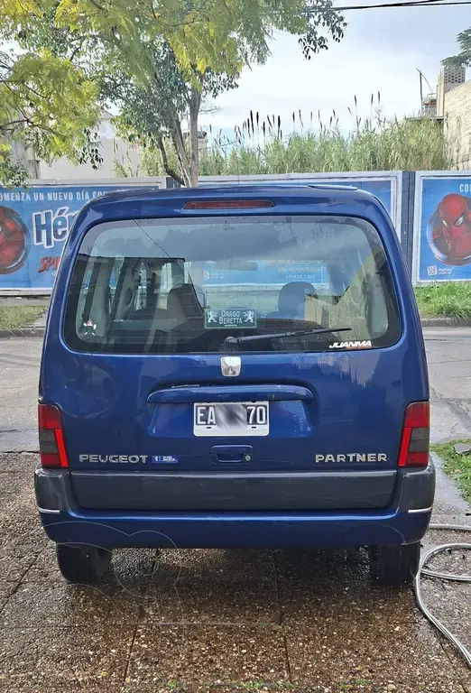 Peugeot Partner Patagónica Dsl (1868 Cc) 2003 - foto 2