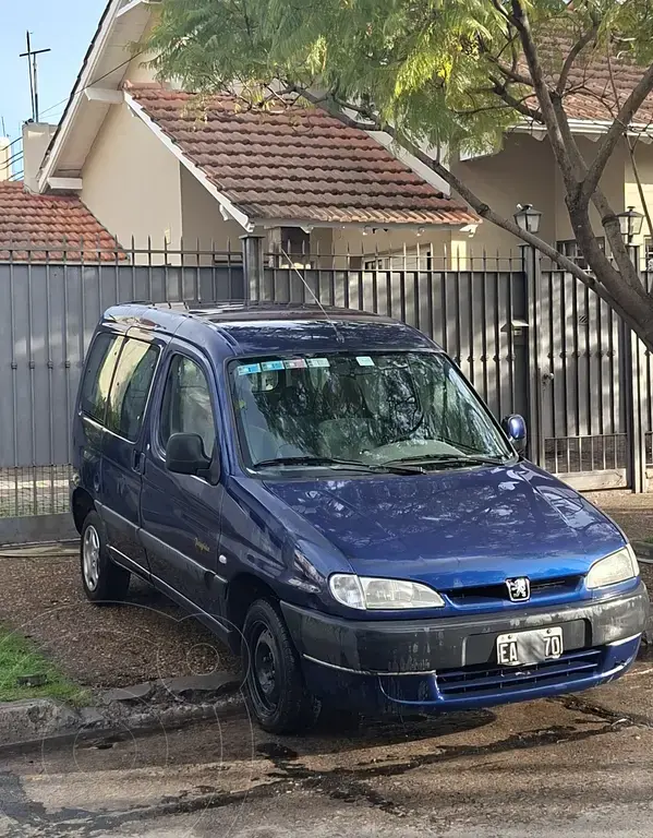 Peugeot Partner Patagónica Dsl (1868 Cc) 2003 - foto 3