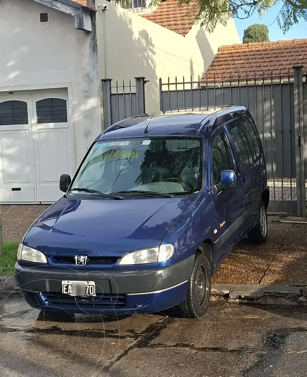Peugeot Partner Patagónica Dsl (1868 Cc) 2003 - foto 4