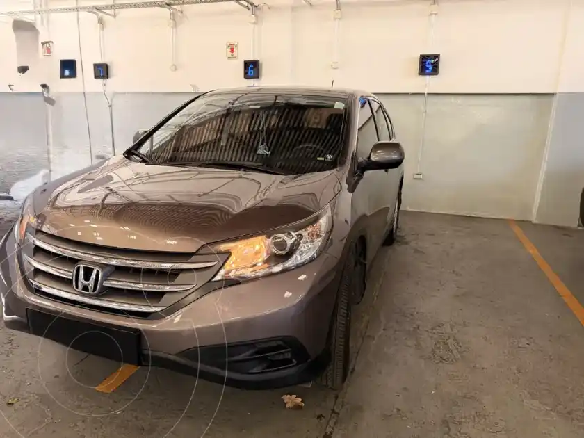 Honda Cr-V Lx 4X2 Aut  2014 - foto 1