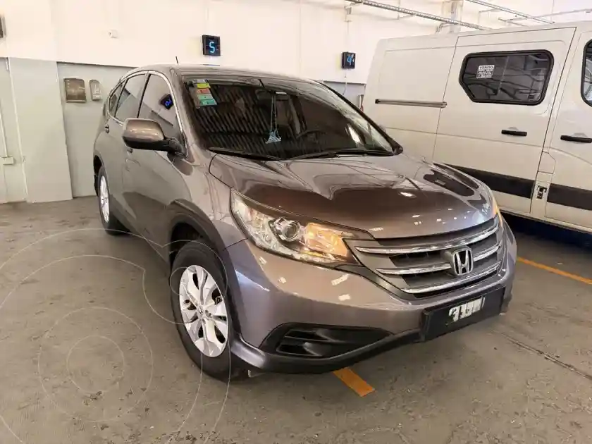 Honda Cr-V Lx 4X2 Aut  2014 - foto 2