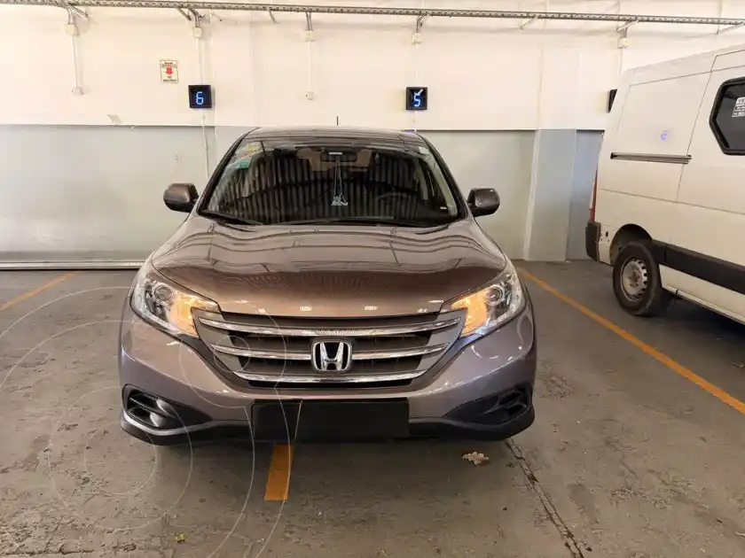Honda Cr-V Lx 4X2 Aut  2014 - foto 3