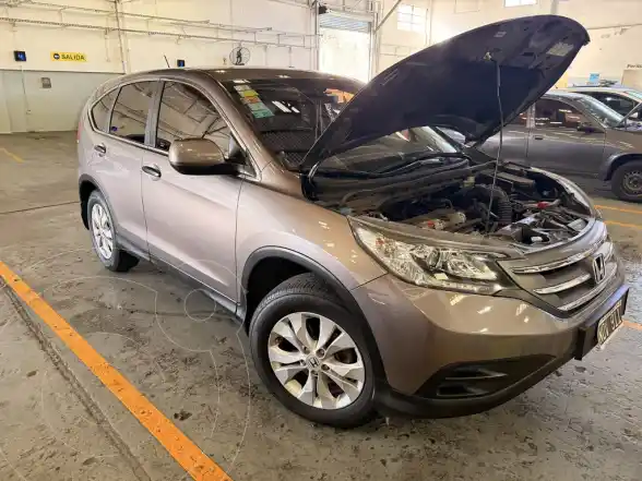 Honda Cr-V Lx 4X2 Aut  2014 - foto 4