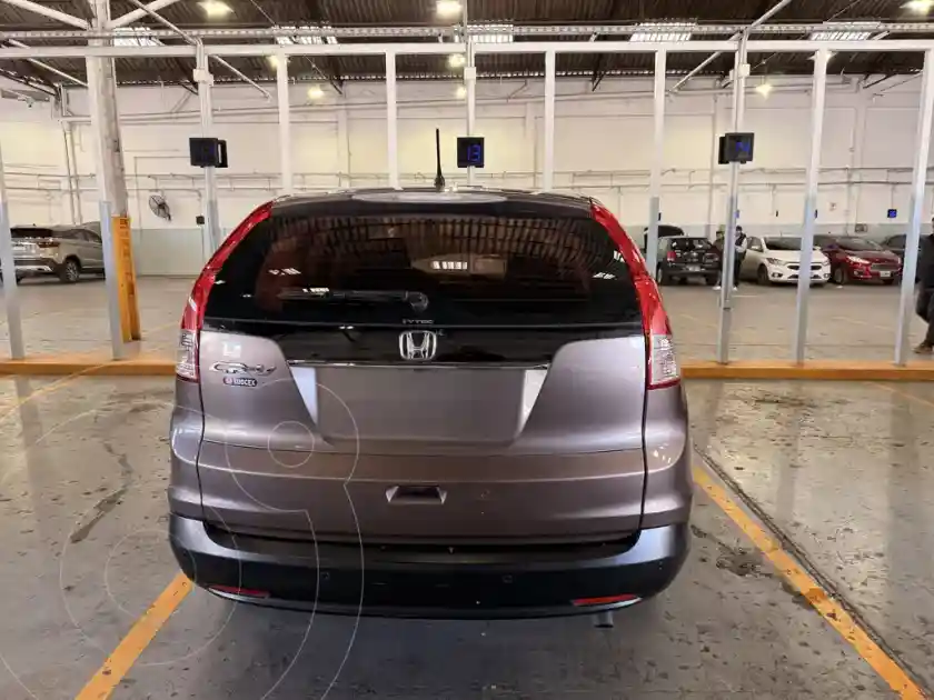 Honda Cr-V Lx 4X2 Aut  2014 - foto 5