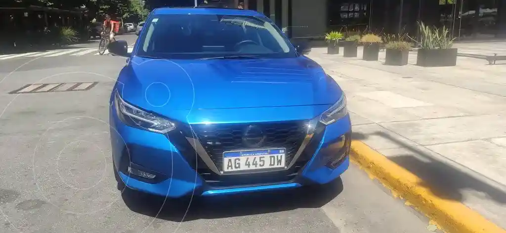 Nissan Sentra Sr Cvt  2024 - foto 1