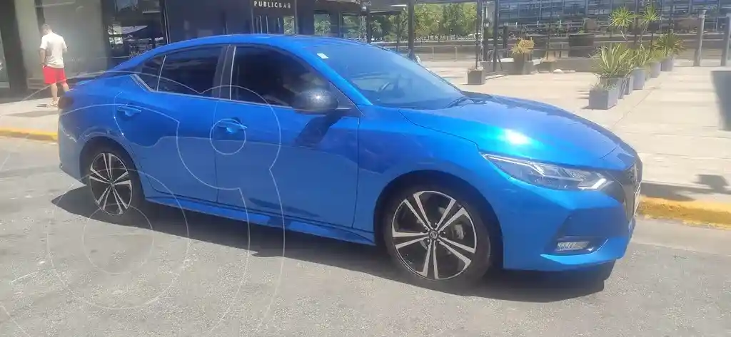 Nissan Sentra Sr Cvt  2024 - foto 3