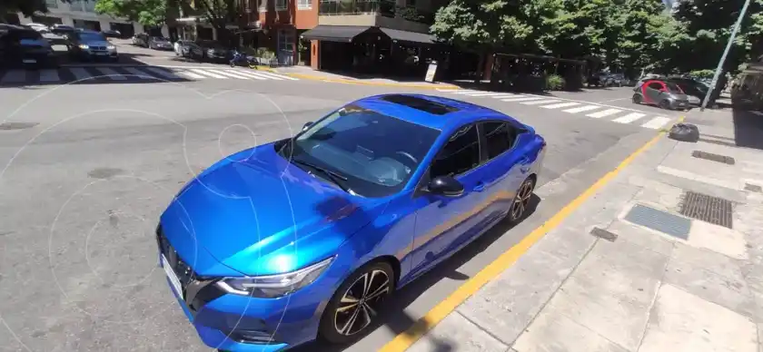 Nissan Sentra Sr Cvt  2024 - foto 4
