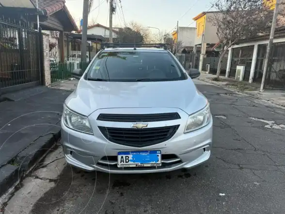 Chevrolet Onix Joy Ls +  2017 - foto 1