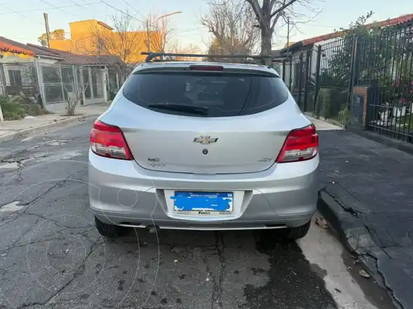 Chevrolet Onix Joy Ls +  2017 - foto 4