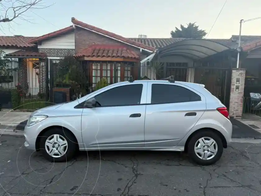 Chevrolet Onix Joy Ls +  2017 - foto 5