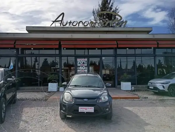 Ford Ka 2012 - foto 1