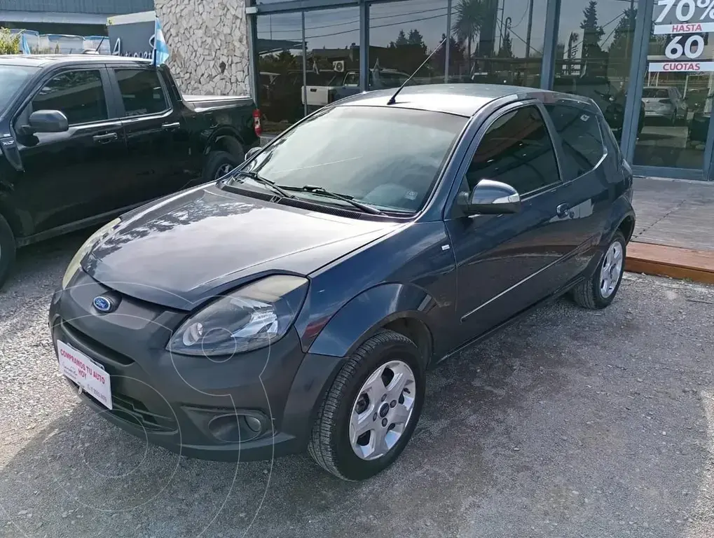 Ford Ka Ka 1.6 Pulse Top              L/11 2012 - foto 2