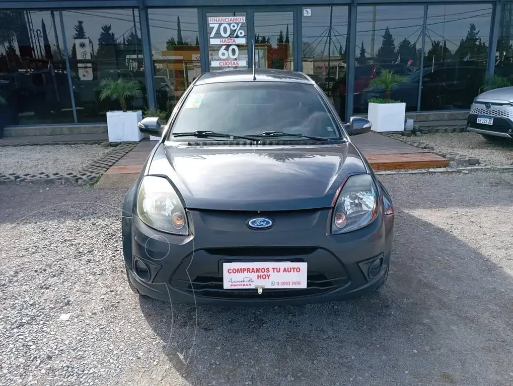 Ford Ka Ka 1.6 Pulse Top              L/11 2012 - foto 3