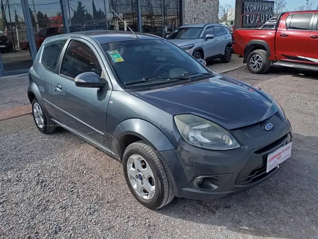 Ford Ka Ka 1.6 Pulse Top              L/11 2012 - foto 4