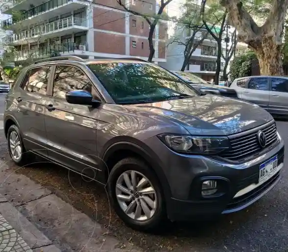 Volkswagen T-Cross 170 Tsi Trendline  2024 - foto 1