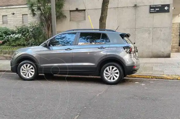 Volkswagen T-Cross 170 Tsi Trendline  2024 - foto 2