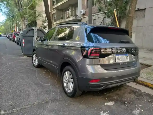 Volkswagen T-Cross 170 Tsi Trendline  2024 - foto 3