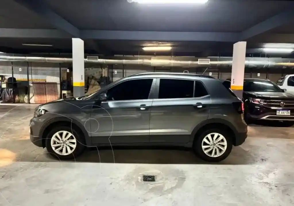 Volkswagen T-Cross 170 Tsi Trendline  2024 - foto 5