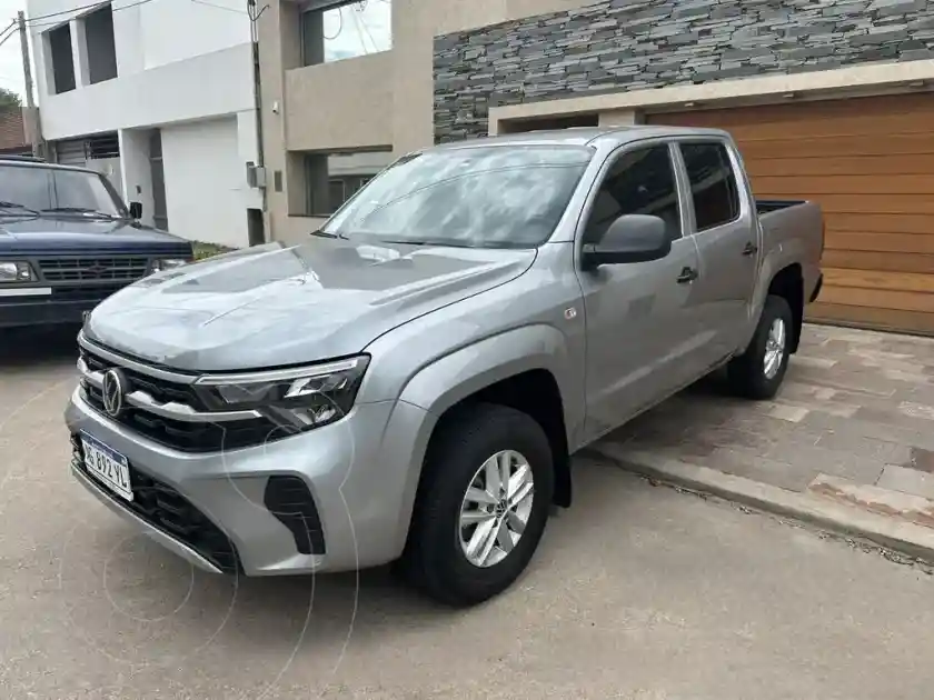 Volkswagen Amarok Dc 4X2 Trendline  2024 - foto 1