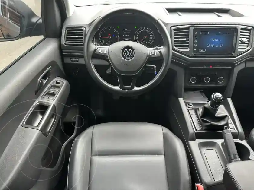 Volkswagen Amarok Dc 4X2 Trendline  2024 - foto 2