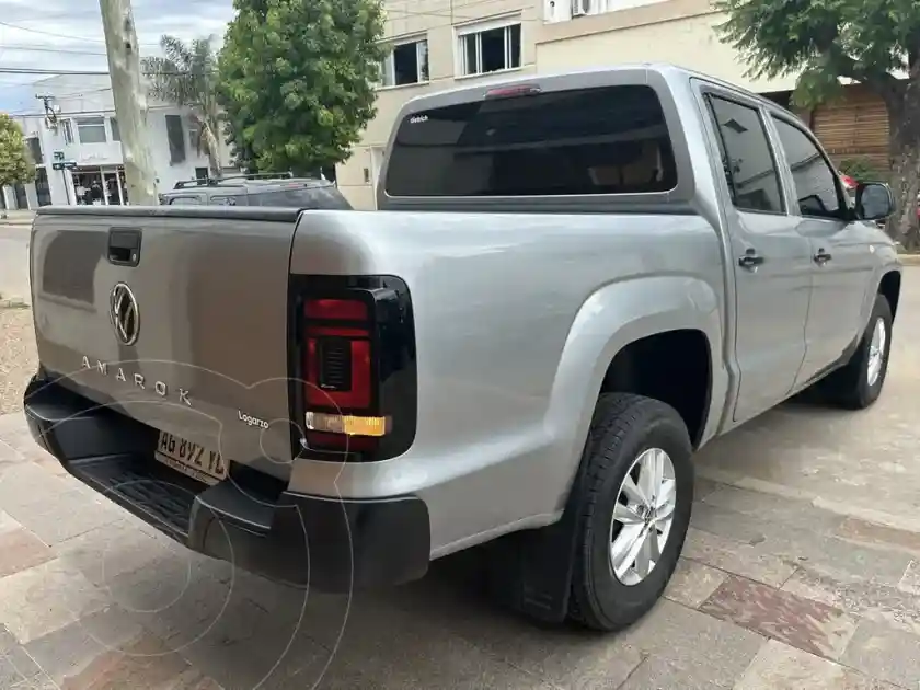 Volkswagen Amarok Dc 4X2 Trendline  2024 - foto 3