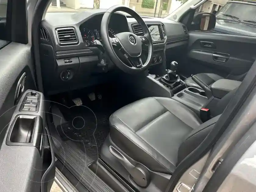Volkswagen Amarok Dc 4X2 Trendline  2024 - foto 4