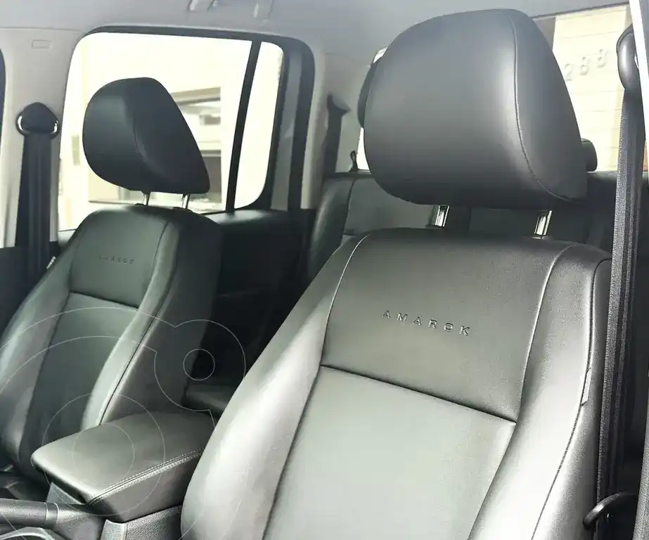 Volkswagen Amarok Dc 4X2 Trendline  2024 - foto 5