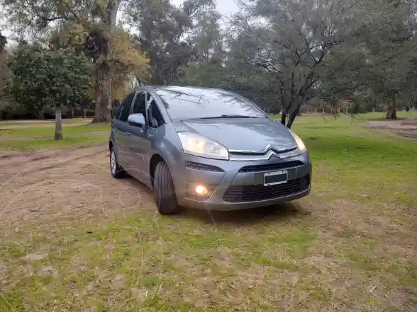 Citroën C4 Picasso 1.6 Hdi Tendance  2012 - foto 2