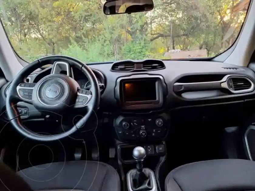 Jeep Renegade Sport  2021 - foto 2