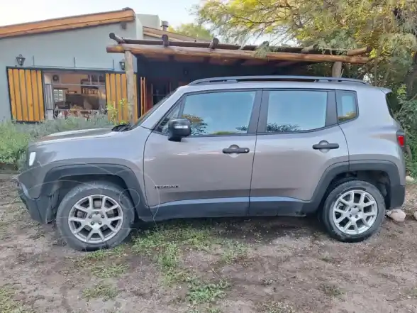 Jeep Renegade Sport  2021 - foto 3