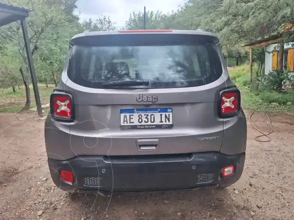Jeep Renegade Sport  2021 - foto 4