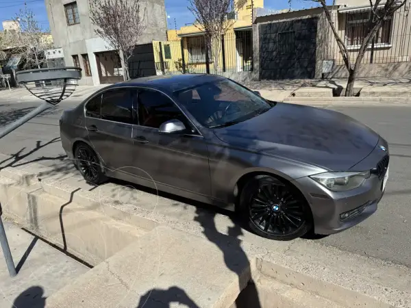 Bmw Serie 3 Sedán 328I Gran Turismo Luxury (1997 Cc) 2014 - foto 1