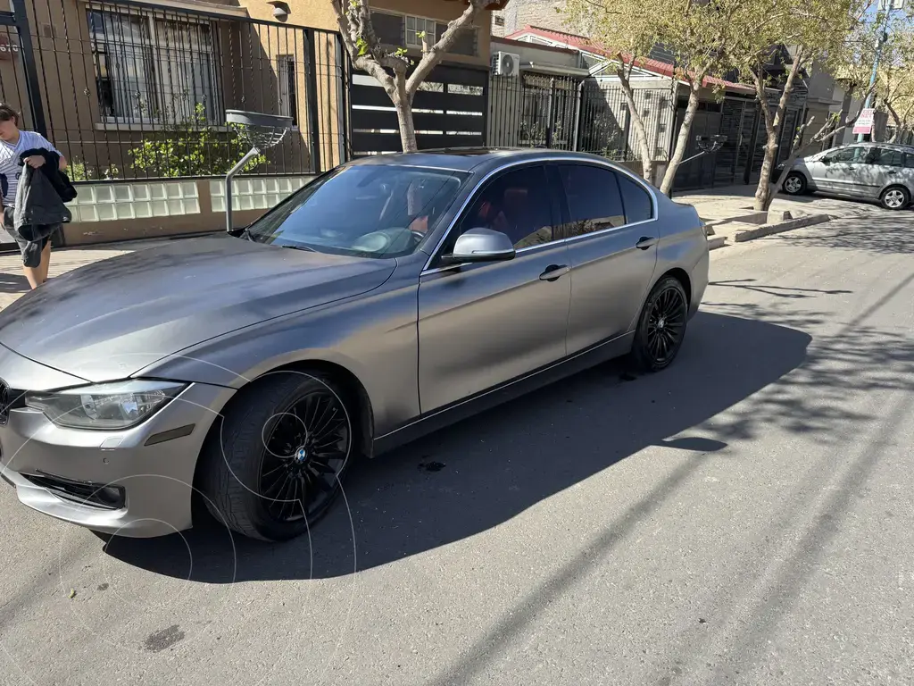 Bmw Serie 3 Sedán 328I Gran Turismo Luxury (1997 Cc) 2014 - foto 3
