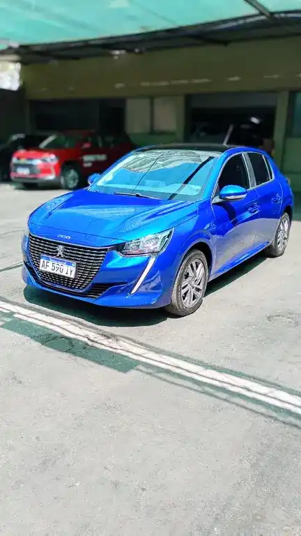 Peugeot 208 Allure 1.6 Tiptronic  2022 - foto 1