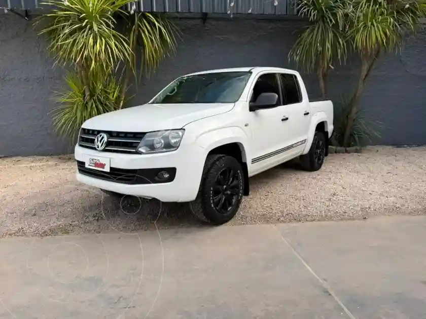 Volkswagen Amarok Amarok 20Td 4X4 Dc Dark Label At  2016 - foto 1