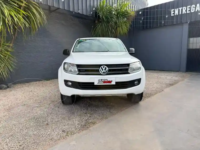 Volkswagen Amarok Amarok 20Td 4X4 Dc Dark Label At  2016 - foto 2