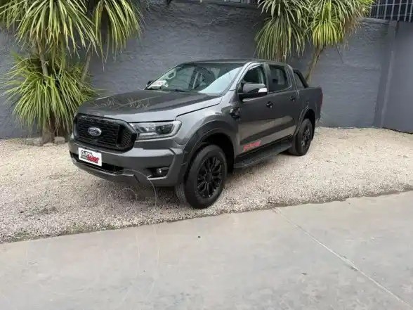 Ford Ranger Fx4 3.2L 4X4 Tdi Cd Aut  2022 - foto 1