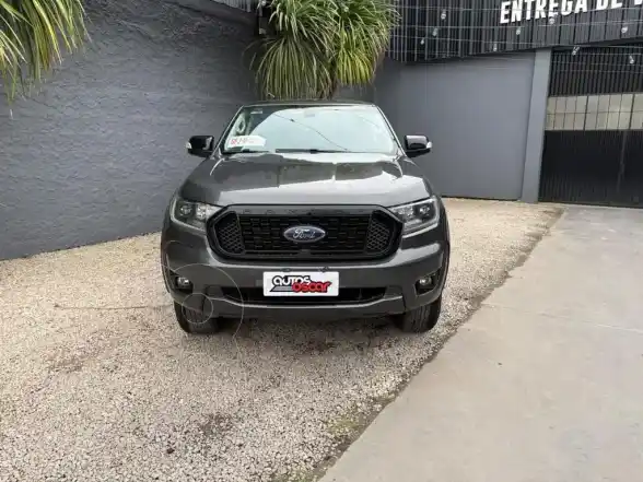 Ford Ranger Fx4 3.2L 4X4 Tdi Cd Aut  2022 - foto 2