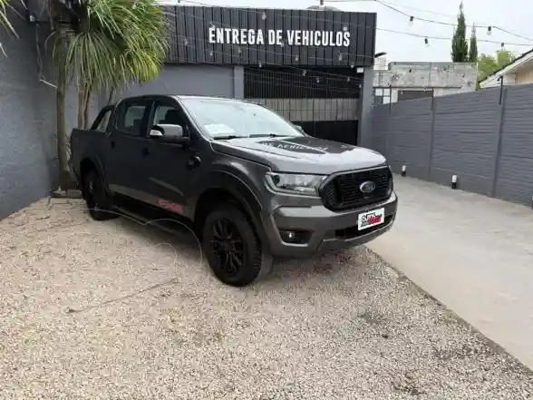 Ford Ranger Fx4 3.2L 4X4 Tdi Cd Aut  2022 - foto 3