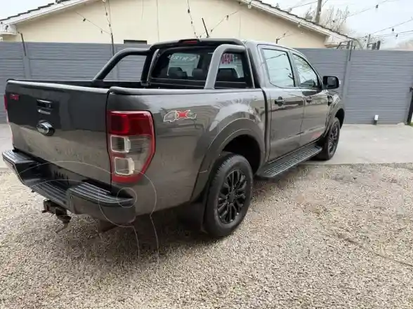 Ford Ranger Fx4 3.2L 4X4 Tdi Cd Aut  2022 - foto 4